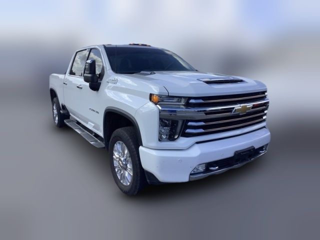 2022 Chevrolet Silverado 2500HD High Country