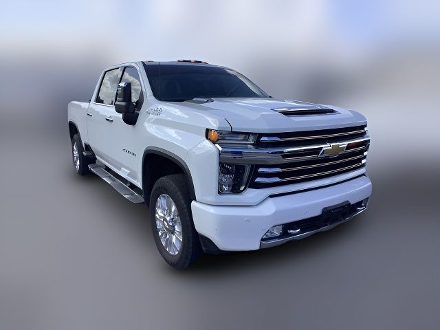 2022 Chevrolet Silverado 2500HD High Country