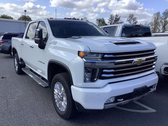 2022 Chevrolet Silverado 2500HD High Country