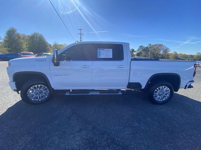 2022 Chevrolet Silverado 2500HD High Country