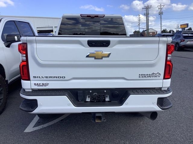 2022 Chevrolet Silverado 2500HD High Country