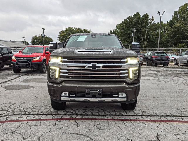 2022 Chevrolet Silverado 2500HD High Country