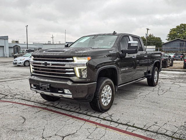 2022 Chevrolet Silverado 2500HD High Country