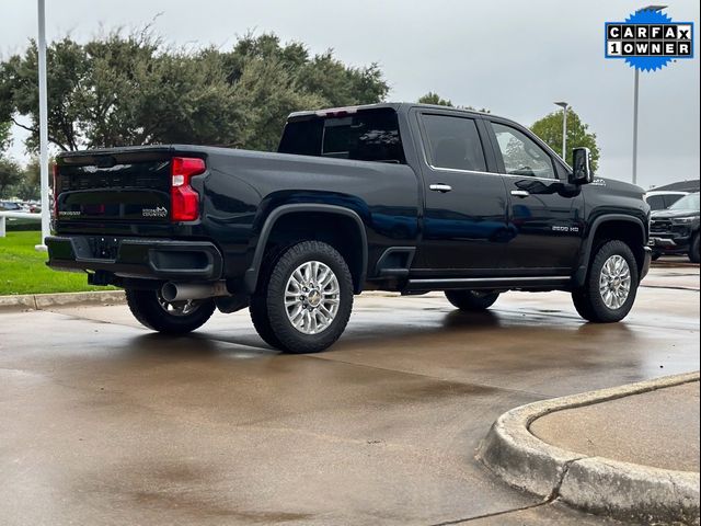 2022 Chevrolet Silverado 2500HD High Country