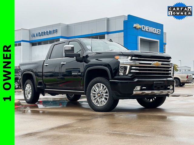 2022 Chevrolet Silverado 2500HD High Country