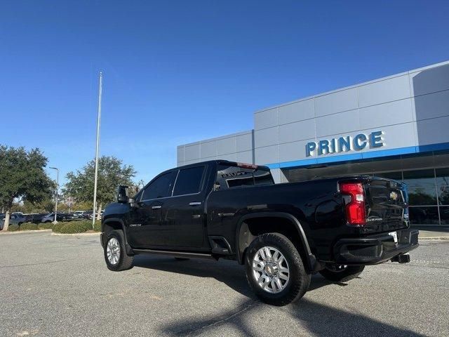 2022 Chevrolet Silverado 2500HD High Country