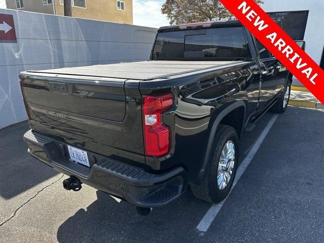 2022 Chevrolet Silverado 2500HD High Country