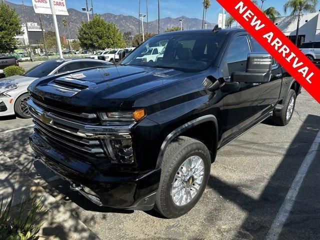 2022 Chevrolet Silverado 2500HD High Country