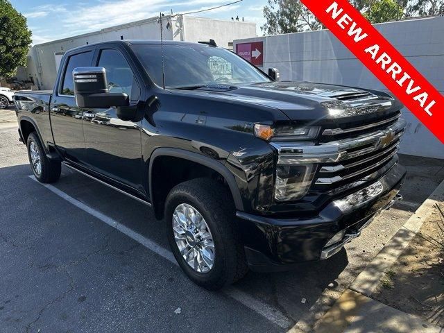 2022 Chevrolet Silverado 2500HD High Country