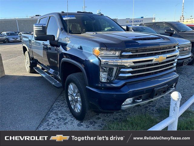 2022 Chevrolet Silverado 2500HD High Country