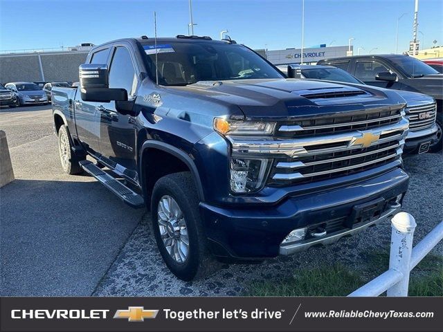 2022 Chevrolet Silverado 2500HD High Country