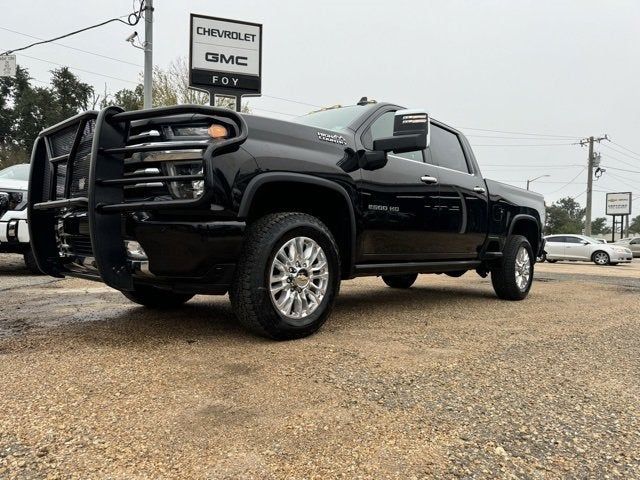 2022 Chevrolet Silverado 2500HD High Country