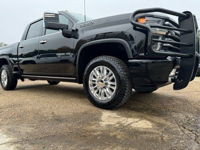 2022 Chevrolet Silverado 2500HD High Country