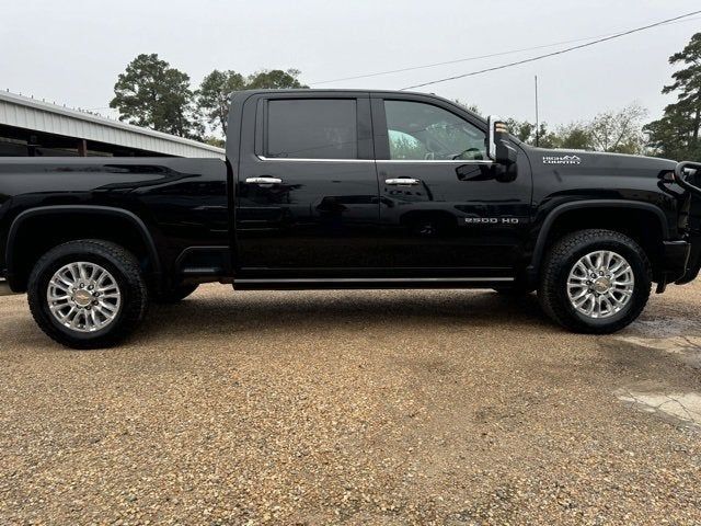 2022 Chevrolet Silverado 2500HD High Country