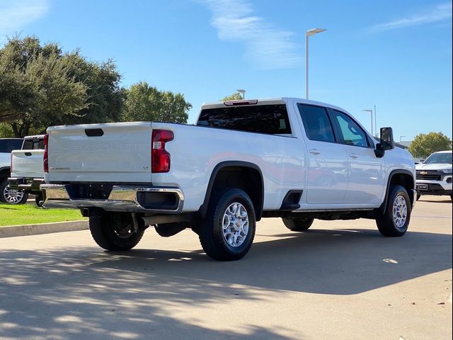 2022 Chevrolet Silverado 2500HD LT