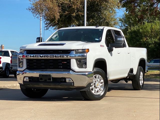 2022 Chevrolet Silverado 2500HD LT