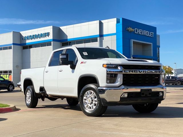 2022 Chevrolet Silverado 2500HD LT