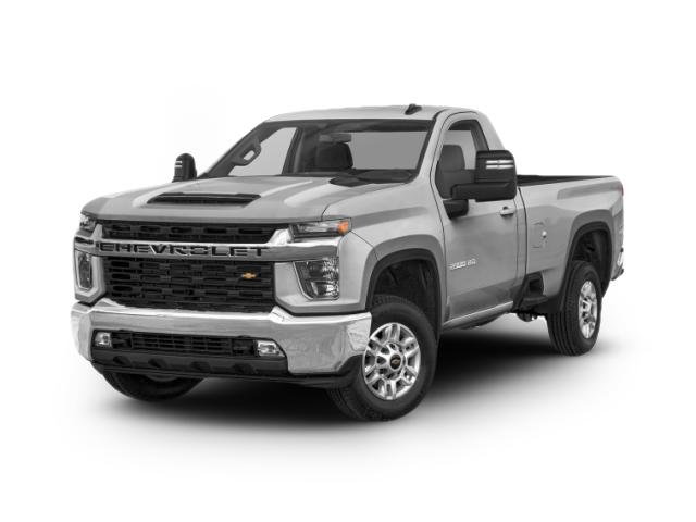 2022 Chevrolet Silverado 2500HD LT