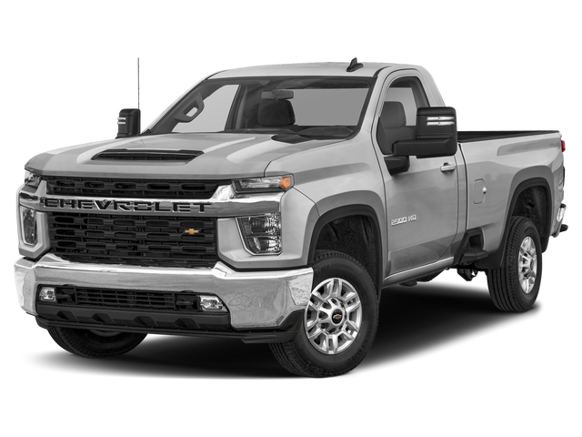 2022 Chevrolet Silverado 2500HD LT