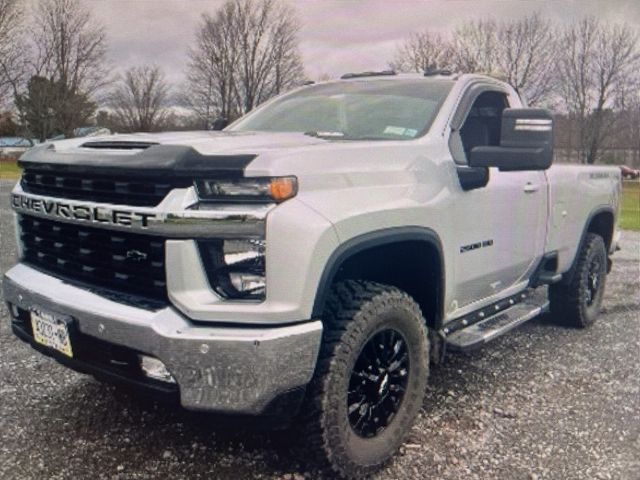 2022 Chevrolet Silverado 2500HD LT