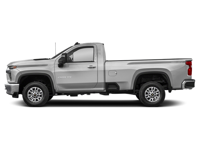 2022 Chevrolet Silverado 2500HD LT