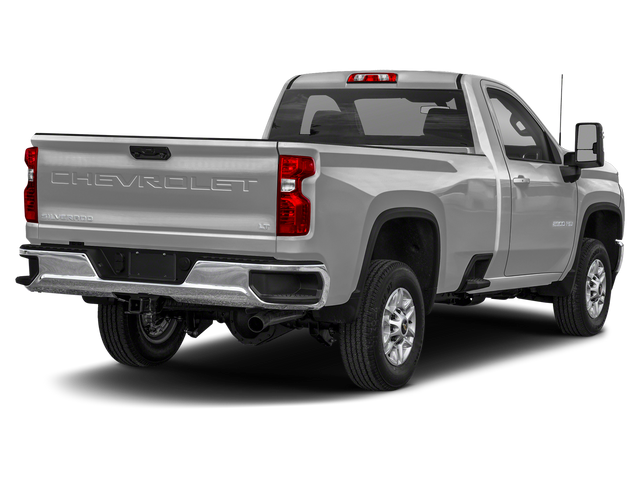 2022 Chevrolet Silverado 2500HD LT