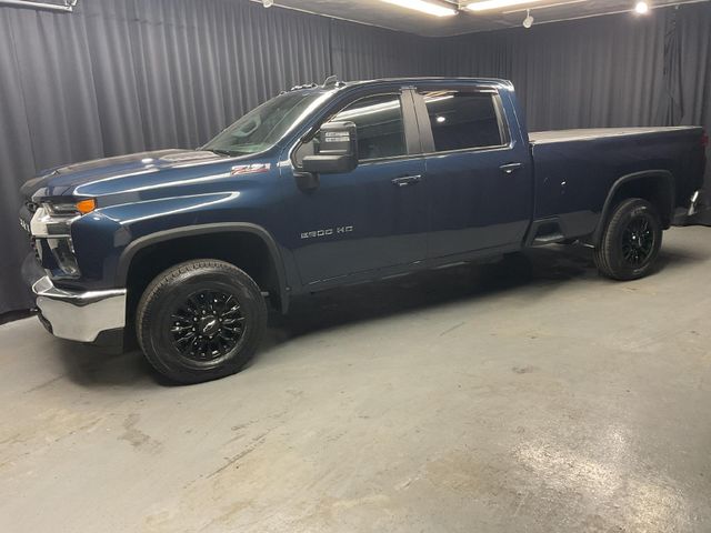 2022 Chevrolet Silverado 2500HD LT