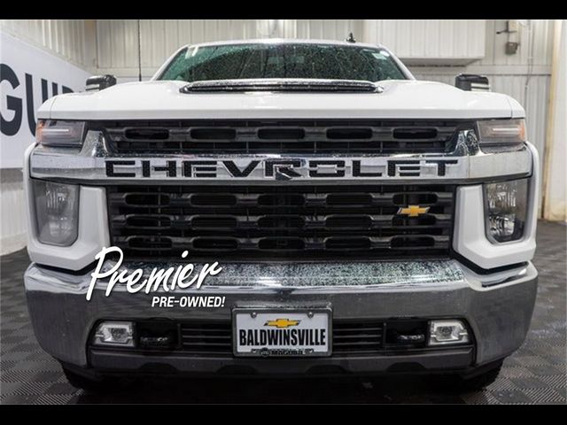 2022 Chevrolet Silverado 2500HD LT