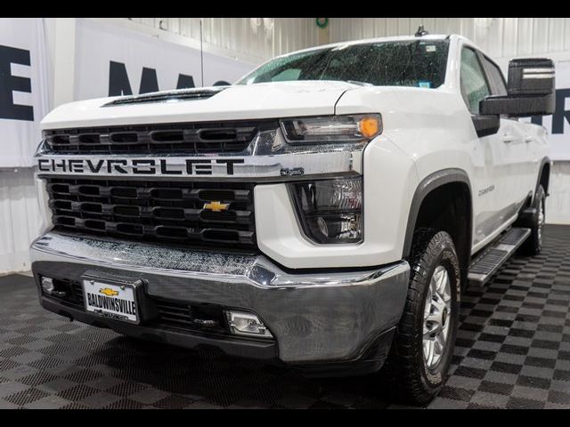 2022 Chevrolet Silverado 2500HD LT