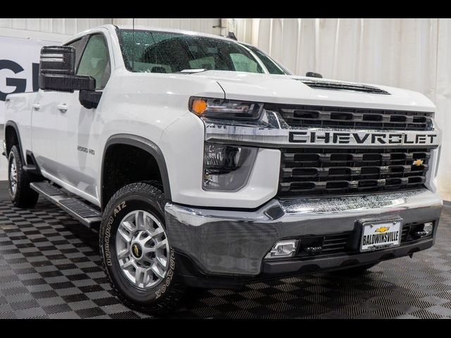 2022 Chevrolet Silverado 2500HD LT