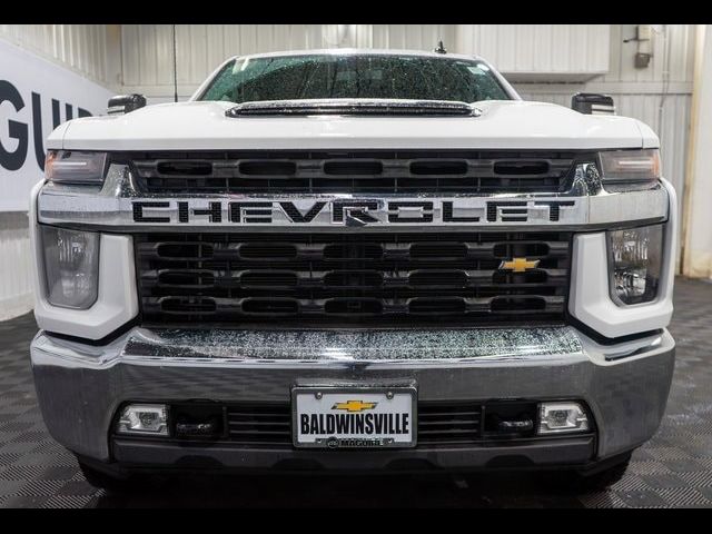 2022 Chevrolet Silverado 2500HD LT