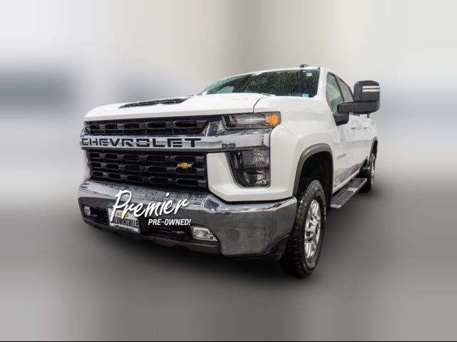 2022 Chevrolet Silverado 2500HD LT