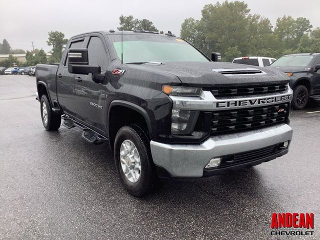 2022 Chevrolet Silverado 2500HD LT