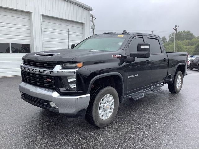 2022 Chevrolet Silverado 2500HD LT