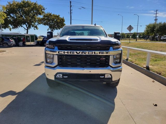 2022 Chevrolet Silverado 2500HD LT