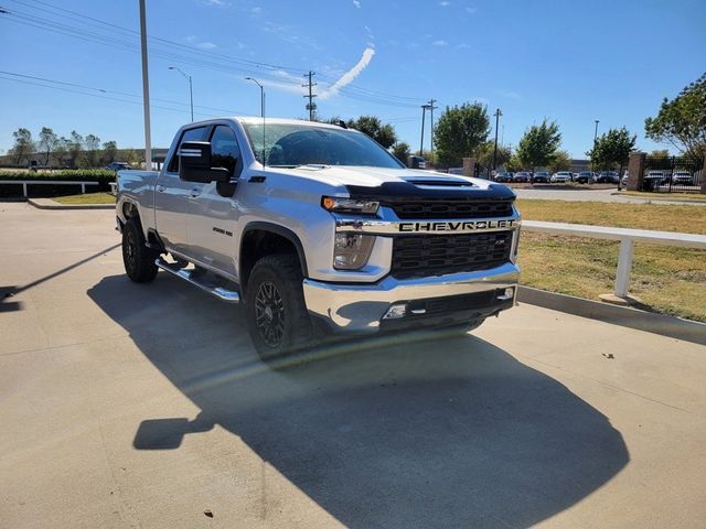 2022 Chevrolet Silverado 2500HD LT