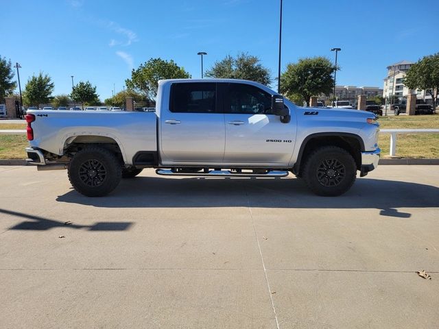 2022 Chevrolet Silverado 2500HD LT