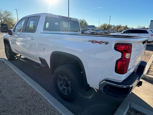 2022 Chevrolet Silverado 2500HD LT