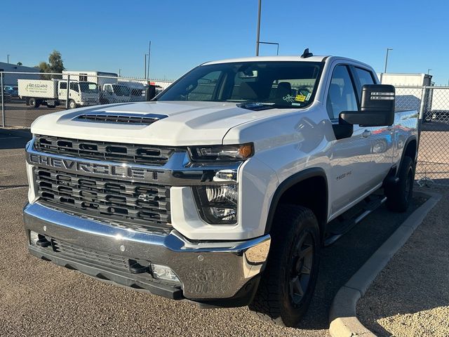 2022 Chevrolet Silverado 2500HD LT