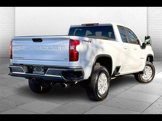 2022 Chevrolet Silverado 2500HD LT