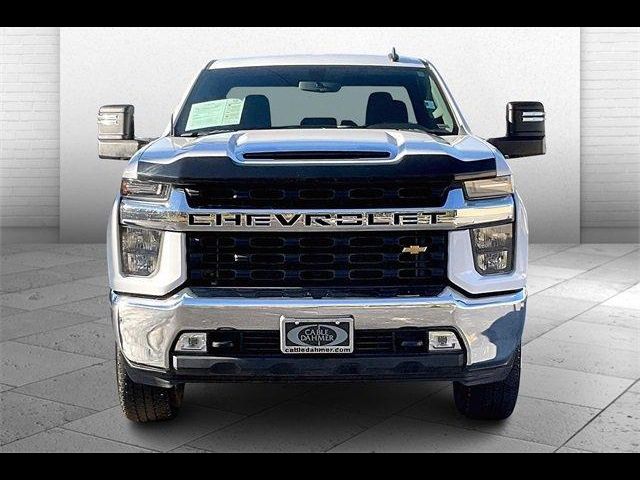 2022 Chevrolet Silverado 2500HD LT