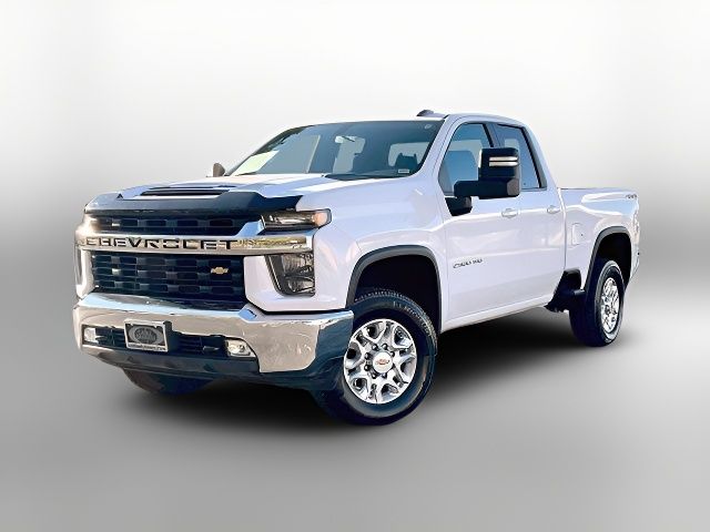 2022 Chevrolet Silverado 2500HD LT