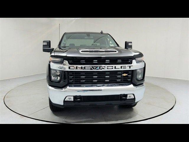 2022 Chevrolet Silverado 2500HD LT