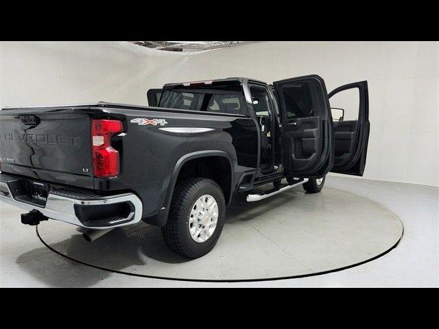 2022 Chevrolet Silverado 2500HD LT