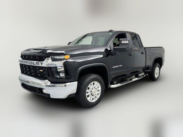 2022 Chevrolet Silverado 2500HD LT