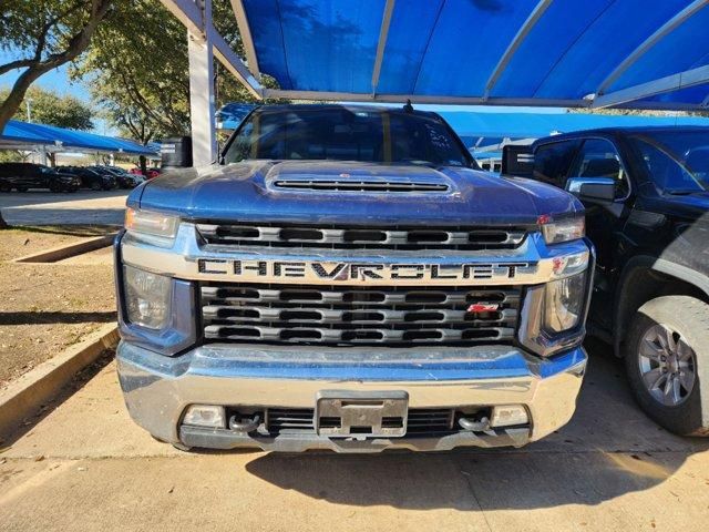 2022 Chevrolet Silverado 2500HD LT