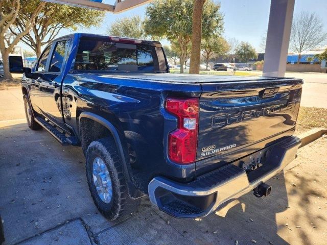 2022 Chevrolet Silverado 2500HD LT