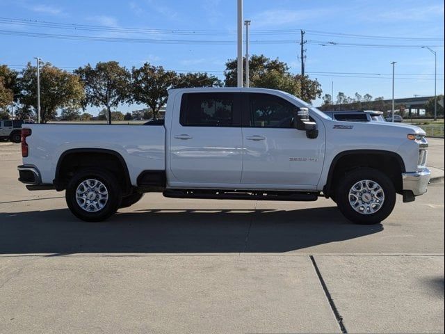 2022 Chevrolet Silverado 2500HD LT