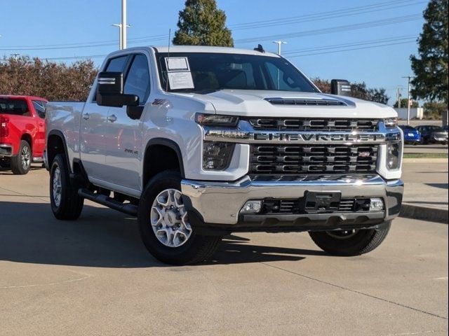 2022 Chevrolet Silverado 2500HD LT