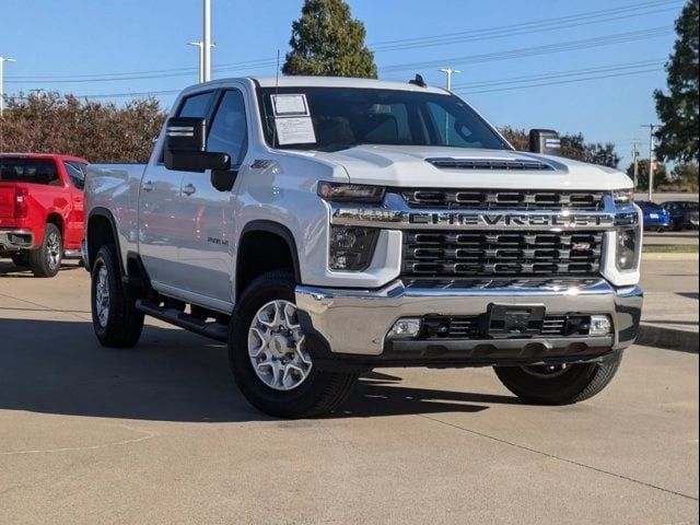 2022 Chevrolet Silverado 2500HD LT